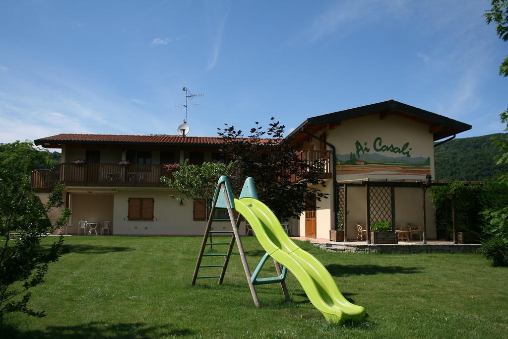 Ai Casali Villa Cividale Del Friuli Exterior photo