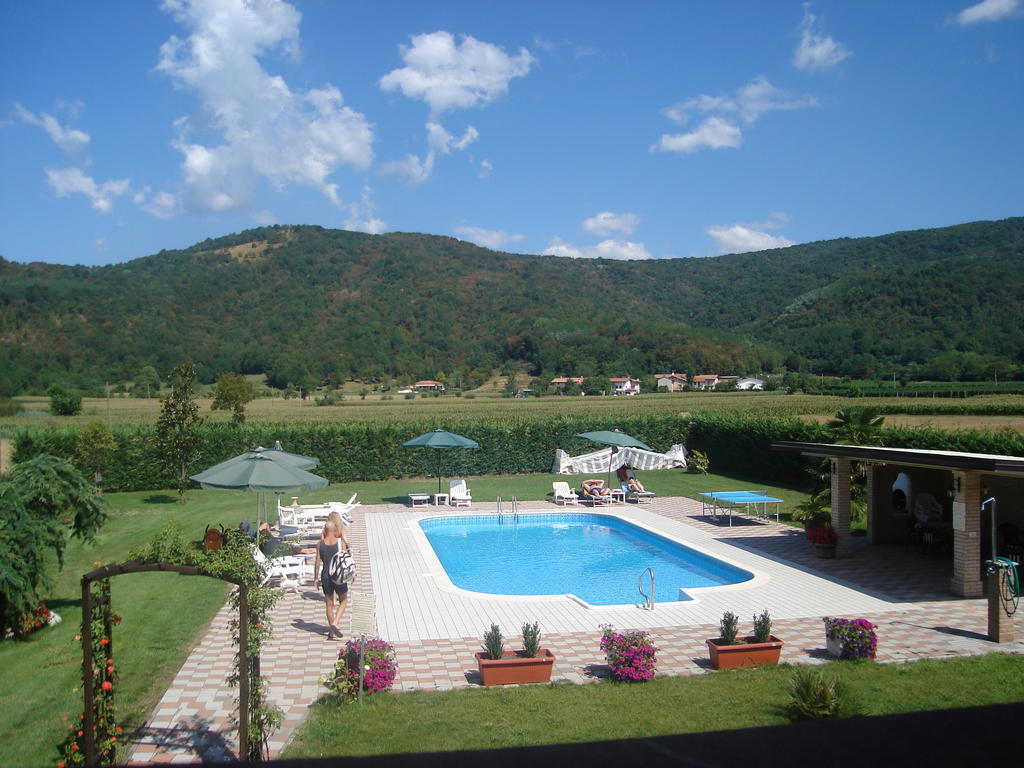 Ai Casali Villa Cividale Del Friuli Exterior photo